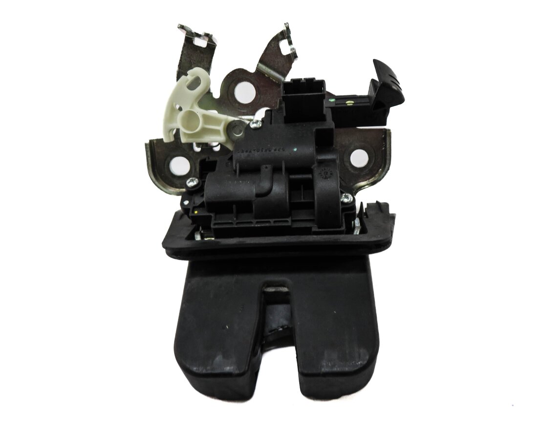 Thumbnail 2: 2011 AUDI Q5 (B8 8R) REAR TRUNK LOCK LATCH ACTUATOR
