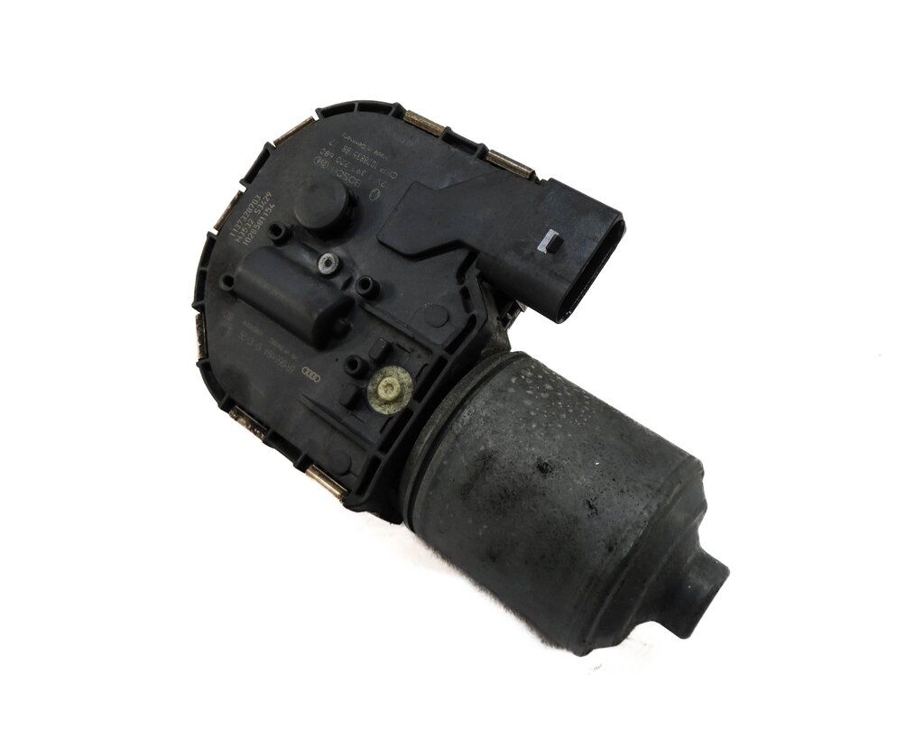 2009-2017 AUDI Q5 SQ5 (B8 8R) FRONT WINDSHIELD WIPER MOTOR