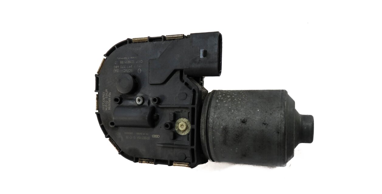 Thumbnail 2: 2009-2017 AUDI Q5 SQ5 (B8 8R) FRONT WINDSHIELD WIPER MOTOR