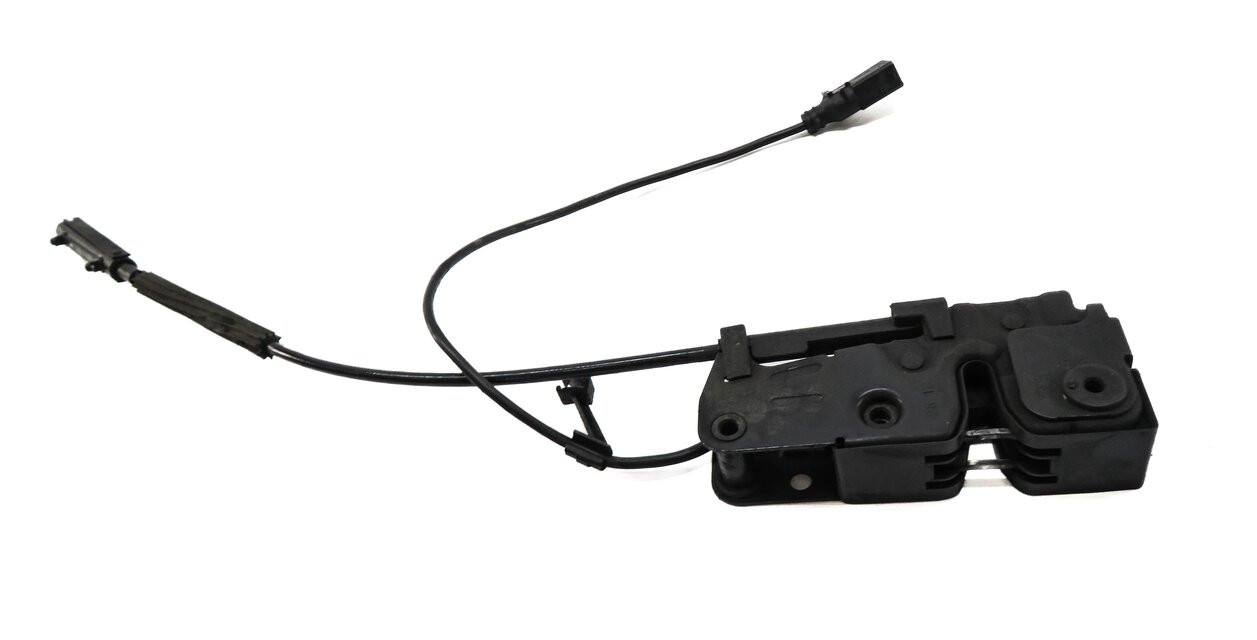 Thumbnail 2: 2011 AUDI Q5 (B8 8R) FRONT LOWER HOOD LOCK LATCH STRIKER