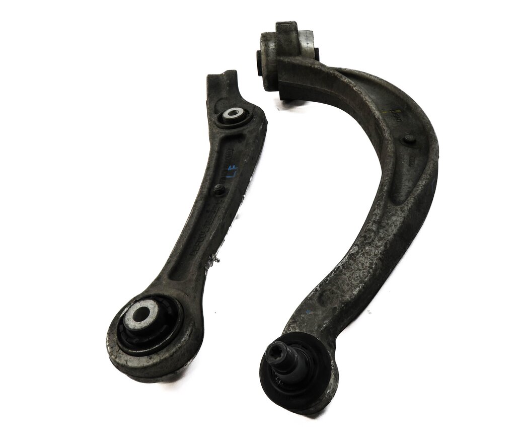 Thumbnail 2: 2009-2017 AUDI Q5 (8R) LEFT FRONT DRIVER CONTROL ARM SET-2