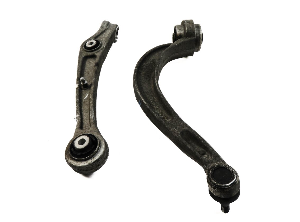 Thumbnail 3: 2009-2017 AUDI Q5 (8R) LEFT FRONT DRIVER CONTROL ARM SET-2