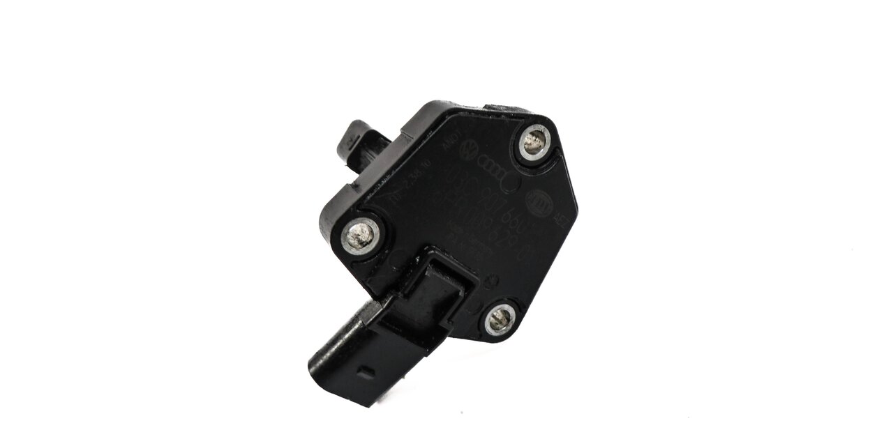 Thumbnail 3: 2011 AUDI Q5 (B8 8R) 2.0L CAEB TURBO ENGINE - OIL LEVEL SENSOR SENDER