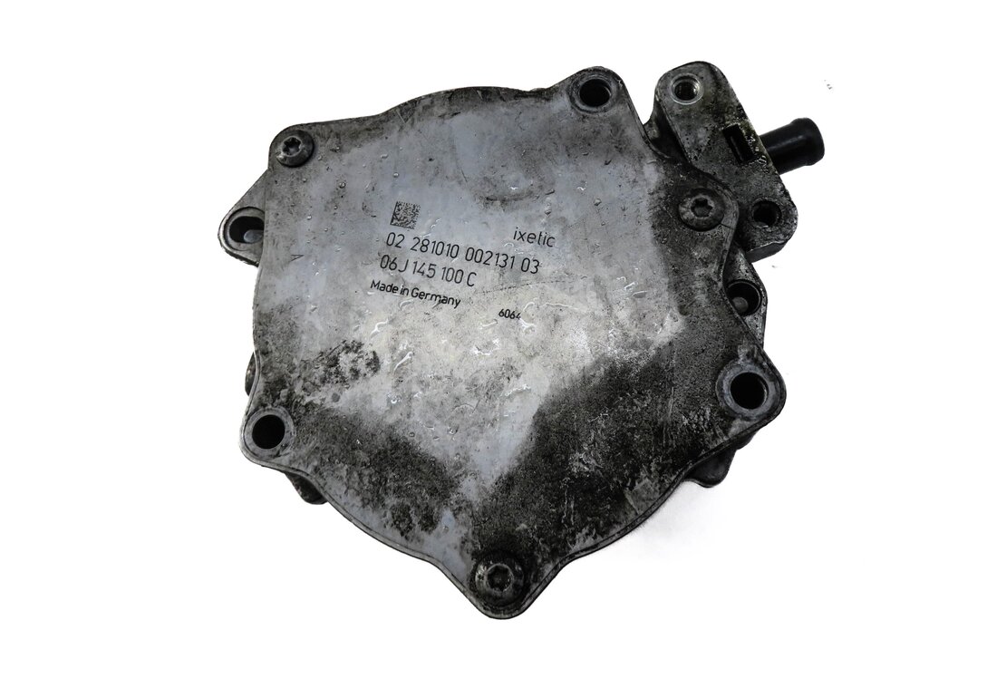 Thumbnail 4: 2011 AUDI Q5 (B8 8R) 2.0L CAEB TURBO ENGINE - BRAKE VACUUM PUMP