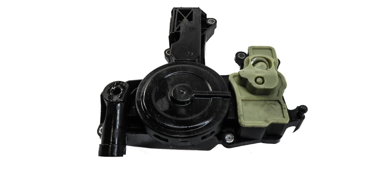 Thumbnail 2: 2011 AUDI Q5 (B8 8R) 2.0L CAEB TURBO ENGINE - PCV VALVE OIL SEPORATOR VALVE