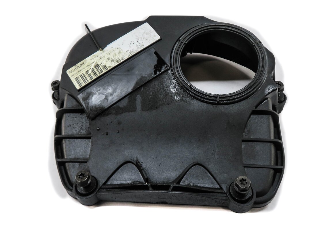 Thumbnail 2: 08-17 AUDI A3 A4 A5 A6 Q3 Q5 TT BEETLE JETTA PASSAT - 2.0T UPPER TIMING COVER