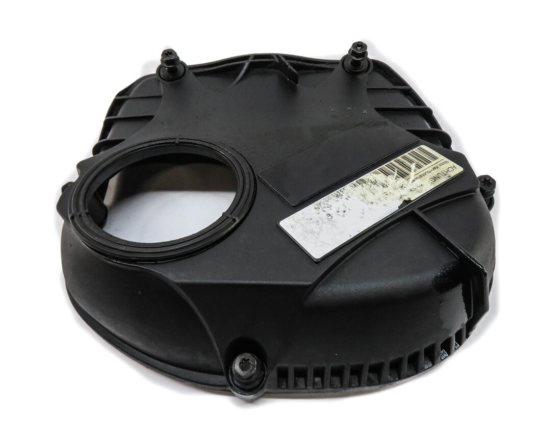 Thumbnail 3: 08-17 AUDI A3 A4 A5 A6 Q3 Q5 TT BEETLE JETTA PASSAT - 2.0T UPPER TIMING COVER