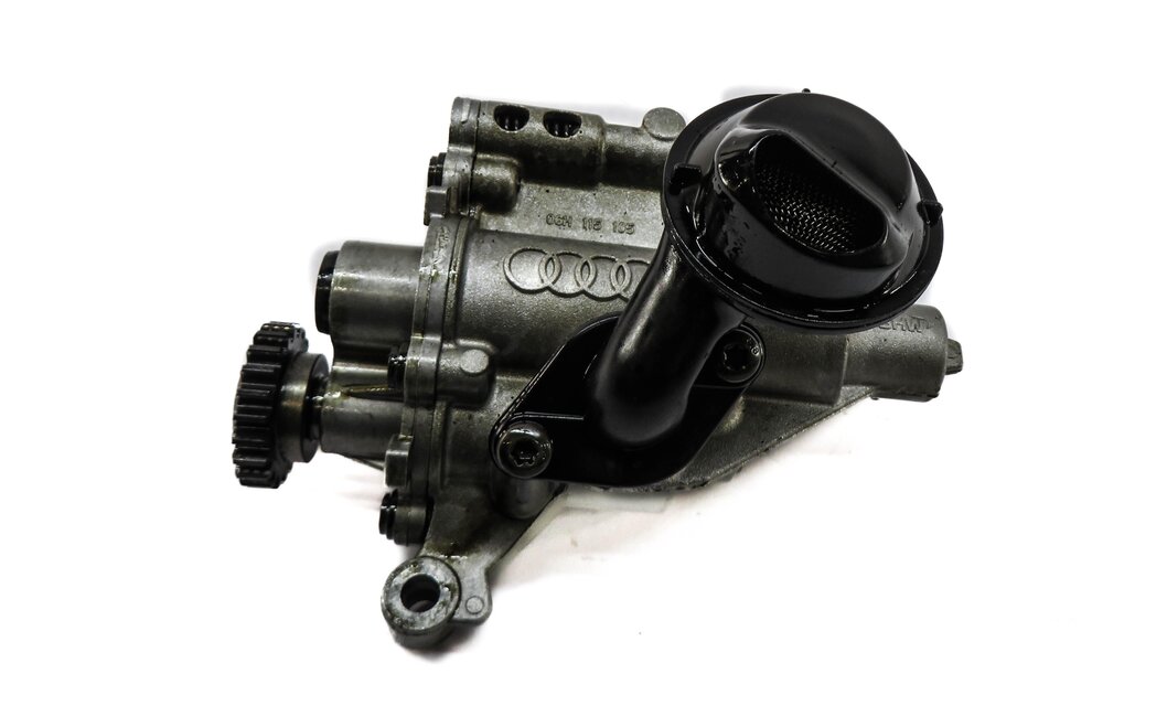 Thumbnail 2: 2011 AUDI Q5 (B8 8R) 2.0L CAEB TURBO ENGINE - OIL PUMP