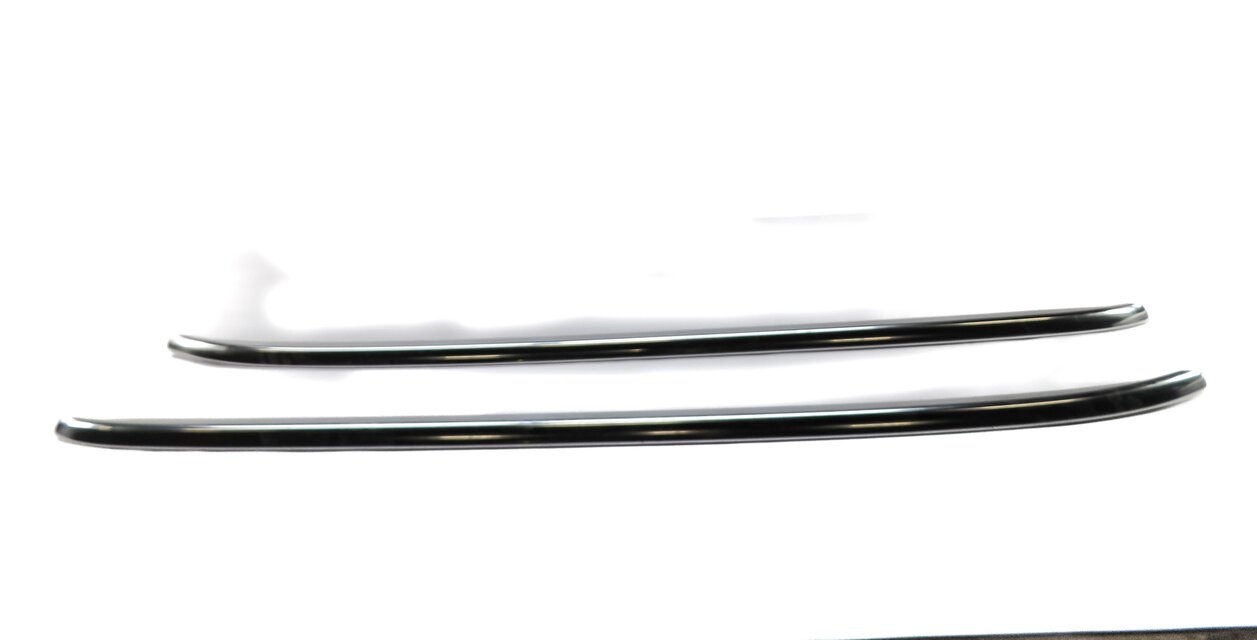 2011 AUDI Q5 (B8 8R) LEFT & RIGHT ROOF RACK RAIL SET-2
