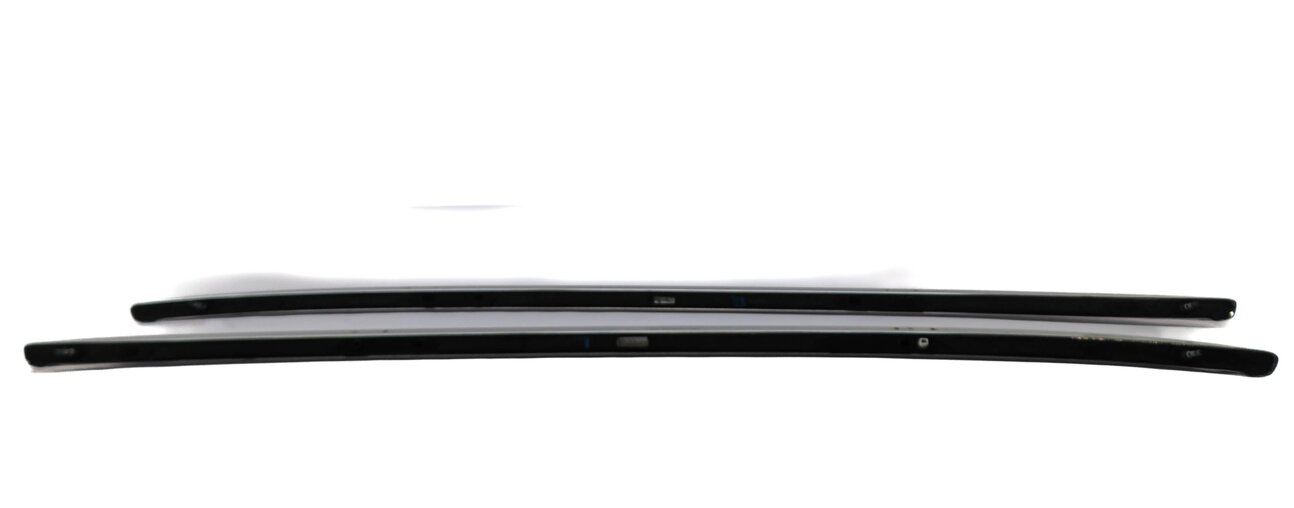 Thumbnail 3: 2011 AUDI Q5 (B8 8R) LEFT & RIGHT ROOF RACK RAIL SET-2