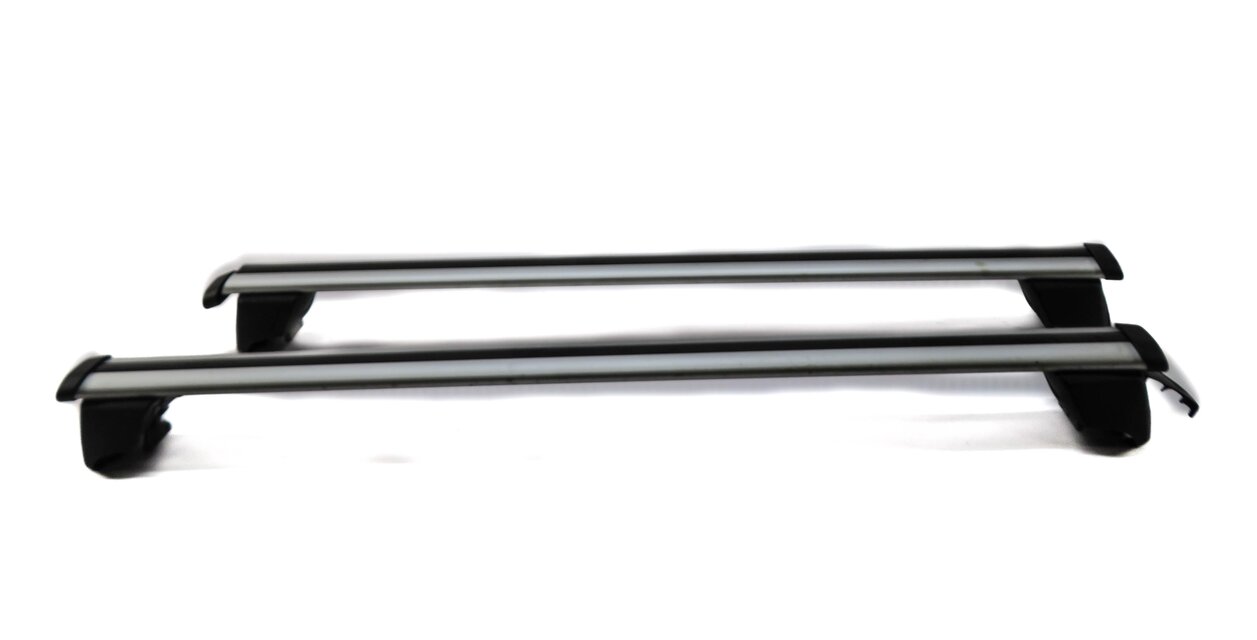 2011 AUDI Q5 (B8 8R) ROOF RACK LUGGAGE CARGO RACK SET