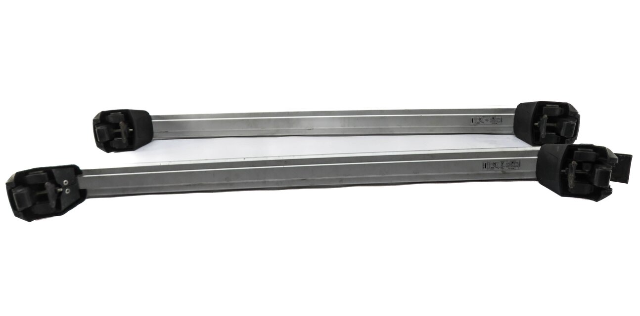 Thumbnail 4: 2011 AUDI Q5 (B8 8R) ROOF RACK LUGGAGE CARGO RACK SET