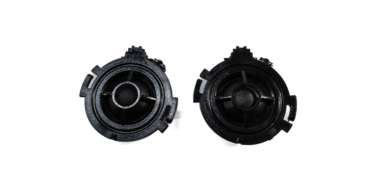 Thumbnail 6: 2011 AUDI Q5 (B8 8R) RADIO STEREO AUDIO SUB SUBWOOFER TWEETER SPEAKER SET-10