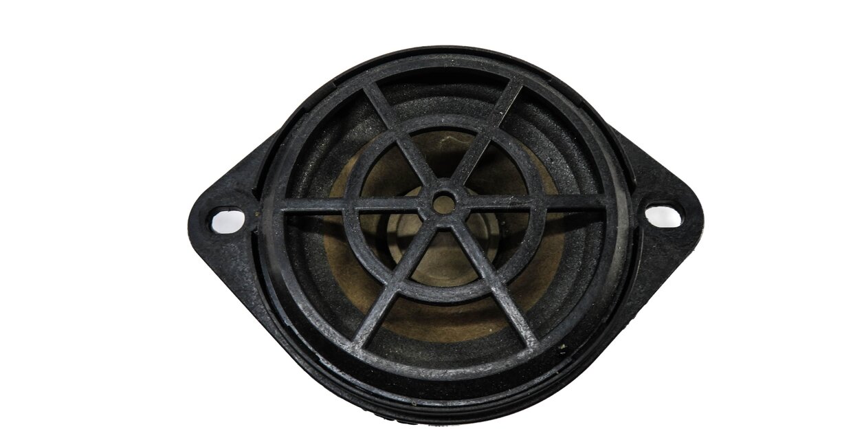 Thumbnail 8: 2011 AUDI Q5 (B8 8R) RADIO STEREO AUDIO SUB SUBWOOFER TWEETER SPEAKER SET-10