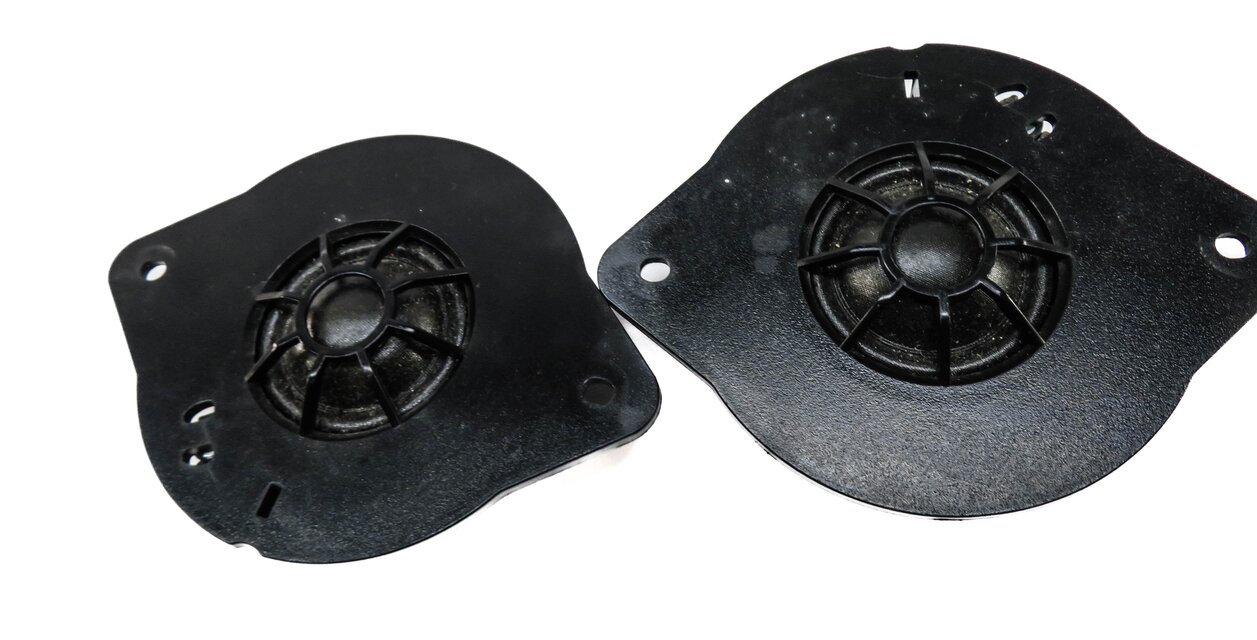 Thumbnail 9: 2011 AUDI Q5 (B8 8R) RADIO STEREO AUDIO SUB SUBWOOFER TWEETER SPEAKER SET-10