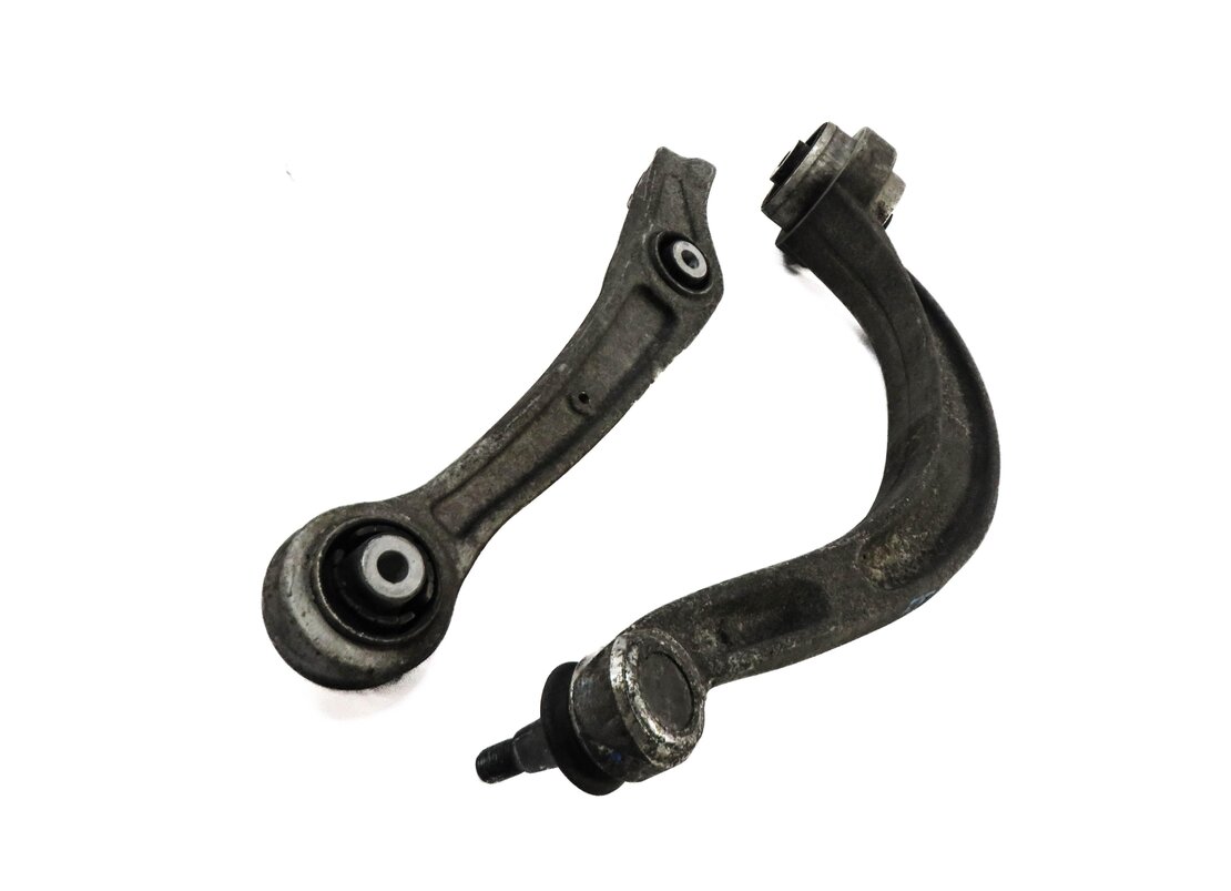 2009-2017 AUDI Q5 (8R) RIGHT FRONT PASSENGER CONTROL ARM SET-2