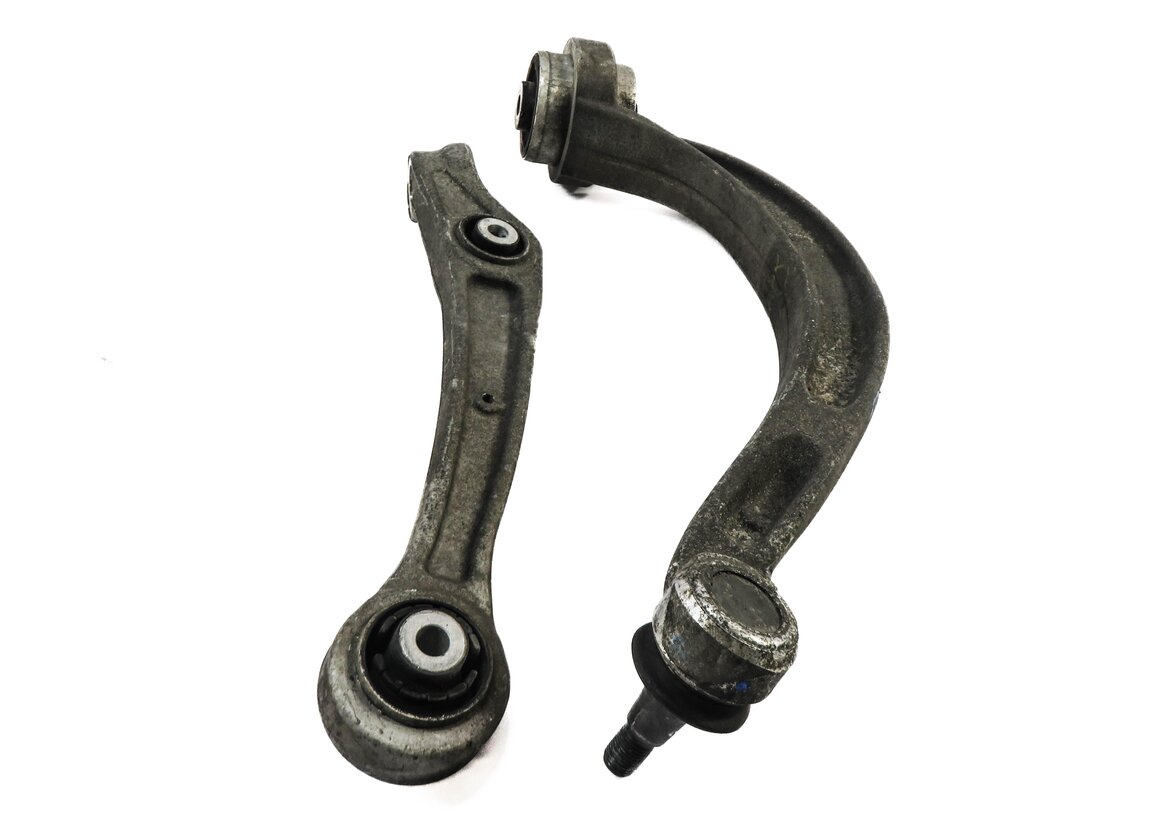 Thumbnail 2: 2009-2017 AUDI Q5 (8R) RIGHT FRONT PASSENGER CONTROL ARM SET-2