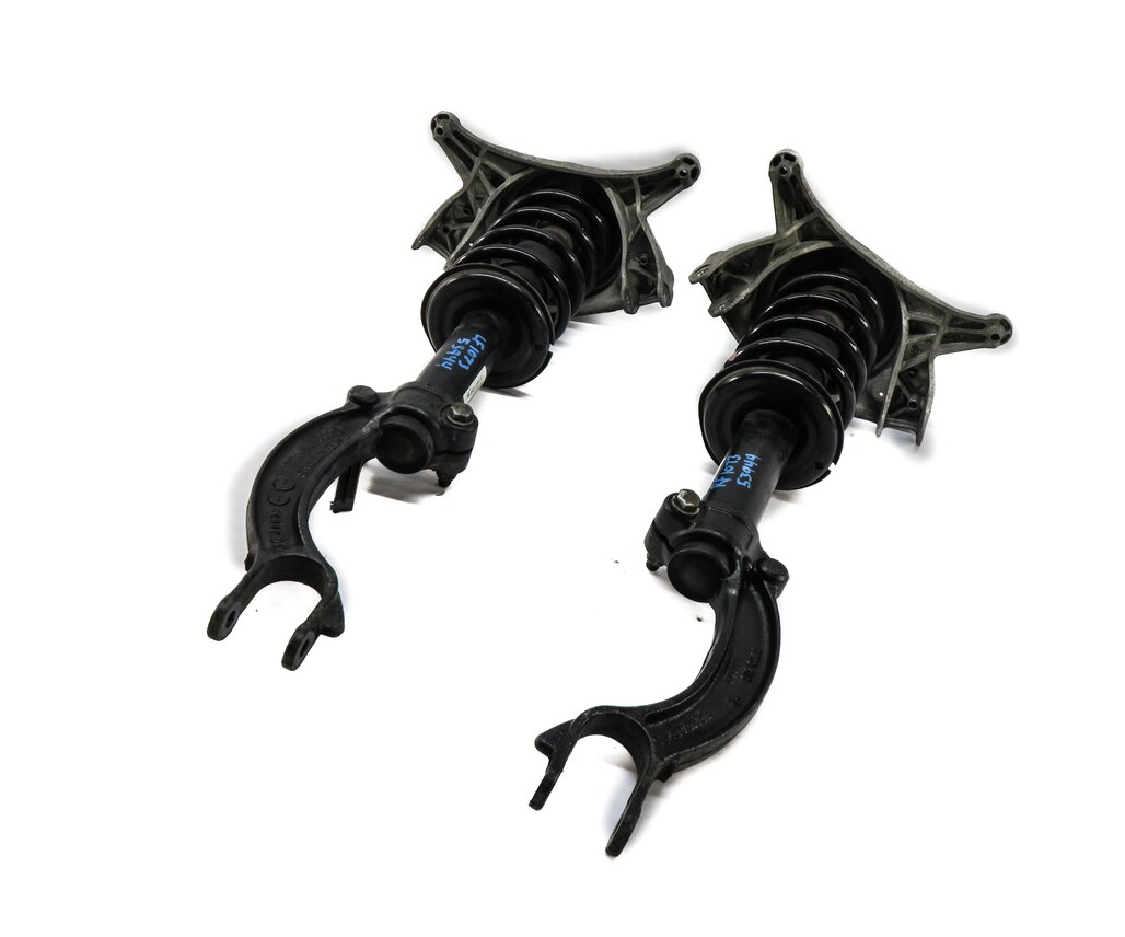 2009-2017 AUDI Q5 (8R) FRONT LEFT & RIGHT SHOCK STRUT SET-2