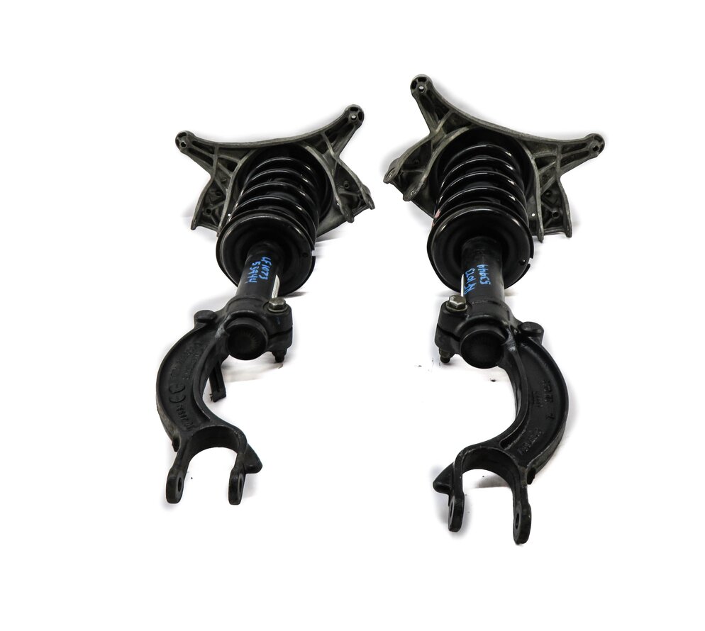 Thumbnail 2: 2009-2017 AUDI Q5 (8R) FRONT LEFT & RIGHT SHOCK STRUT SET-2