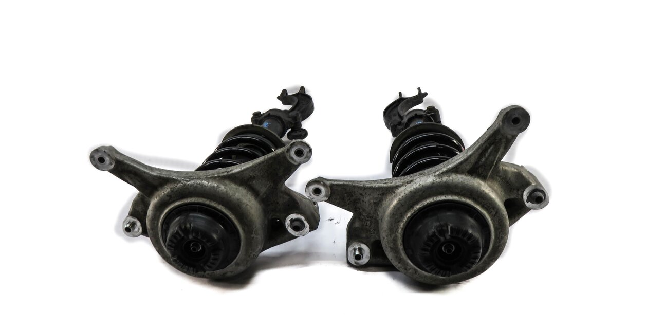 Thumbnail 3: 2009-2017 AUDI Q5 (8R) FRONT LEFT & RIGHT SHOCK STRUT SET-2