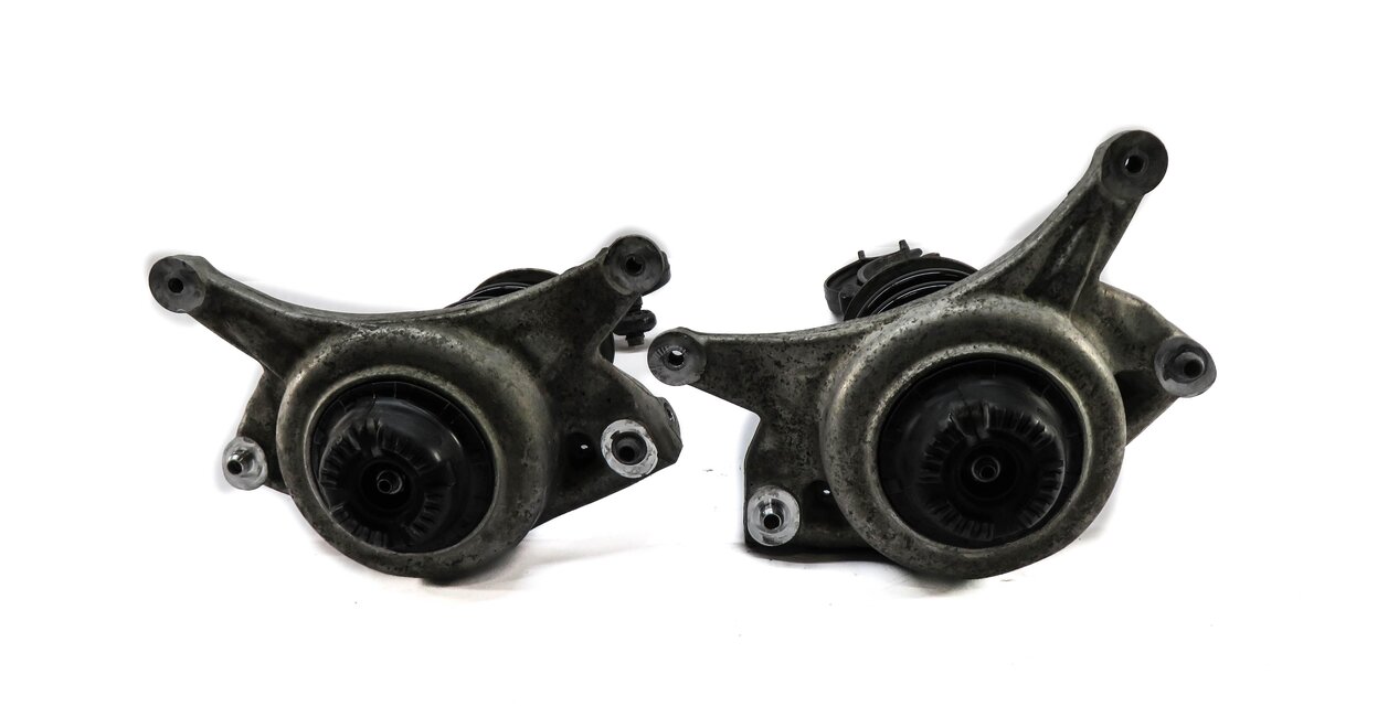 Thumbnail 4: 2009-2017 AUDI Q5 (8R) FRONT LEFT & RIGHT SHOCK STRUT SET-2