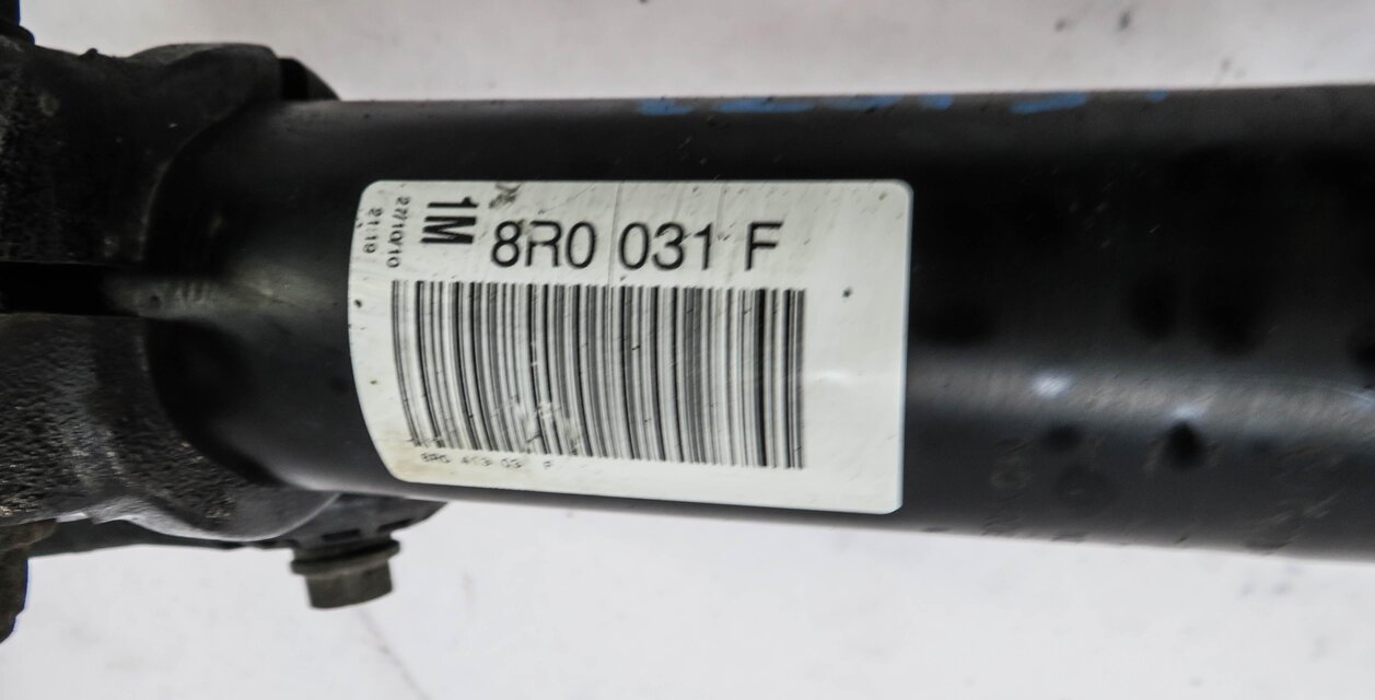 Thumbnail 6: 2009-2017 AUDI Q5 (8R) FRONT LEFT & RIGHT SHOCK STRUT SET-2
