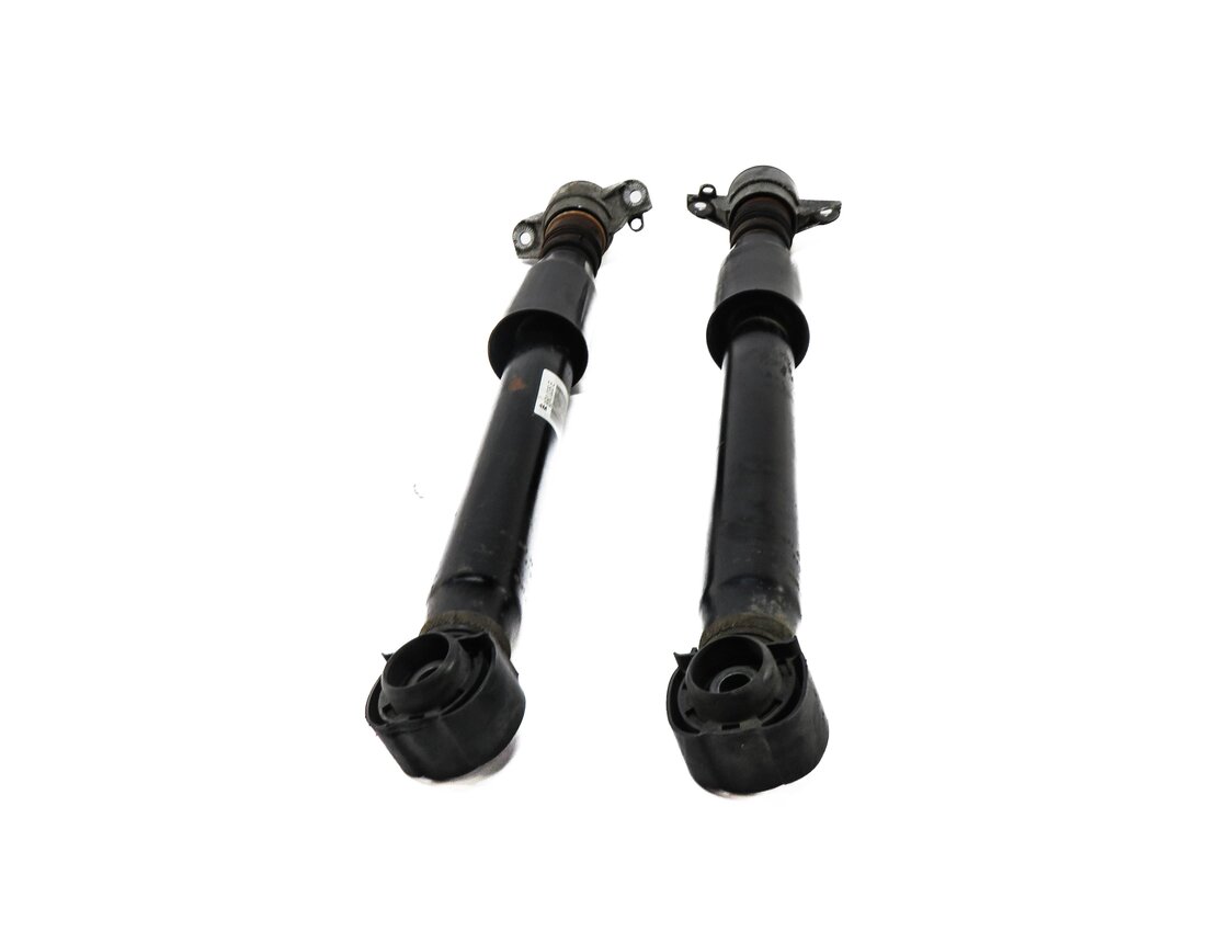 Thumbnail 2: 2011 AUDI Q5 (B8 8R) LEFT & RIGHT REAR SUSPENSION SHOCK STRUT SET-2