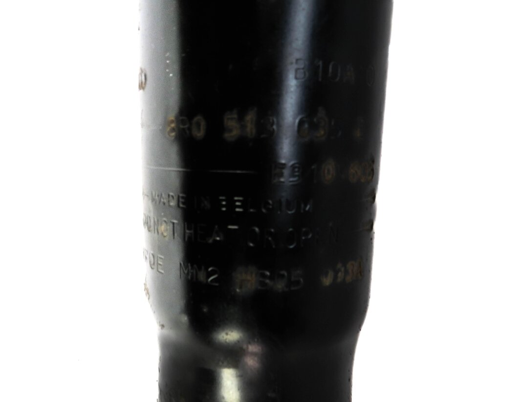 Thumbnail 6: 2011 AUDI Q5 (B8 8R) LEFT & RIGHT REAR SUSPENSION SHOCK STRUT SET-2