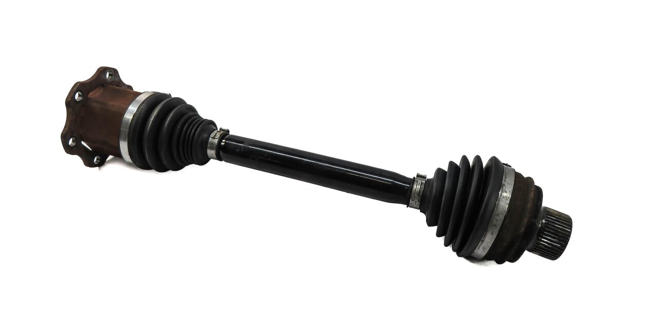 2009-2012 AUDI Q5 (B8 8R) 2.0L - FRONT CV AXLE SHAFT (FITS LEFT & RIGHT)