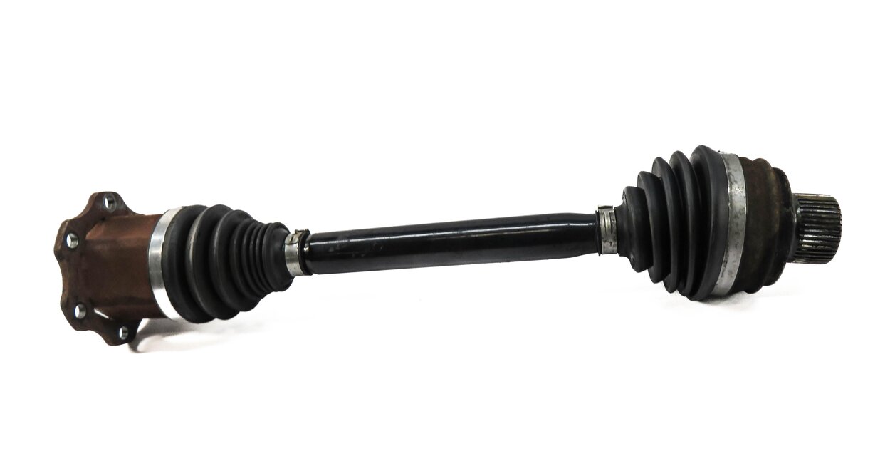 Thumbnail 2: 2009-2012 AUDI Q5 (B8 8R) 2.0L - FRONT CV AXLE SHAFT (FITS LEFT & RIGHT)