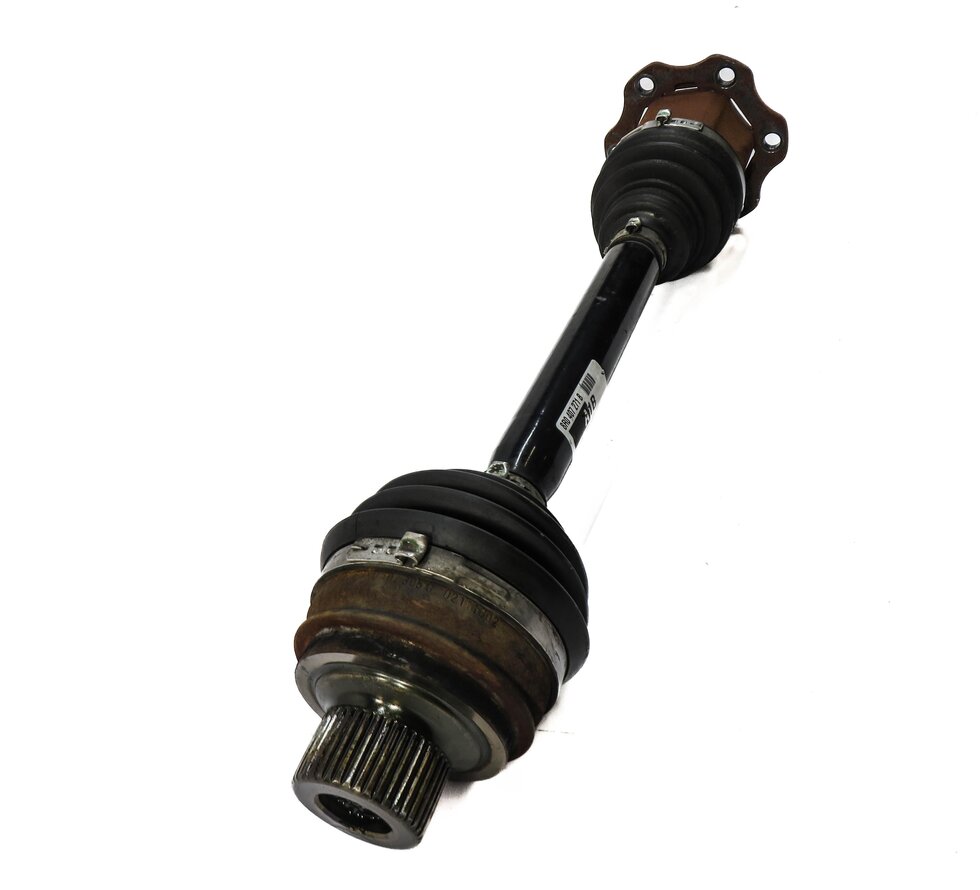 Thumbnail 4: 2009-2012 AUDI Q5 (B8 8R) 2.0L - FRONT CV AXLE SHAFT (FITS LEFT & RIGHT)