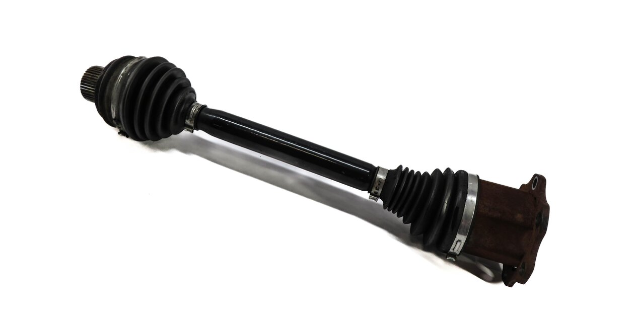 2009-2012 AUDI Q5 (B8 8R) 2.0L - FRONT CV AXLE SHAFT (FITS LEFT & RIGHT)