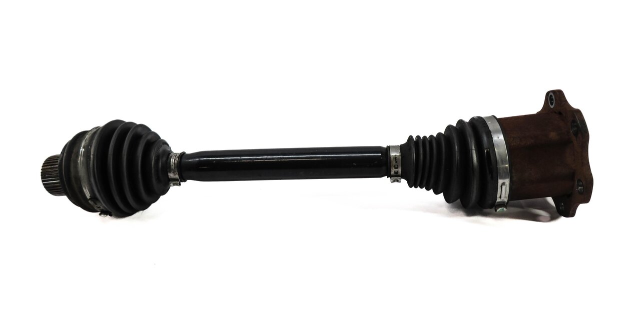 Thumbnail 2: 2009-2012 AUDI Q5 (B8 8R) 2.0L - FRONT CV AXLE SHAFT (FITS LEFT & RIGHT)