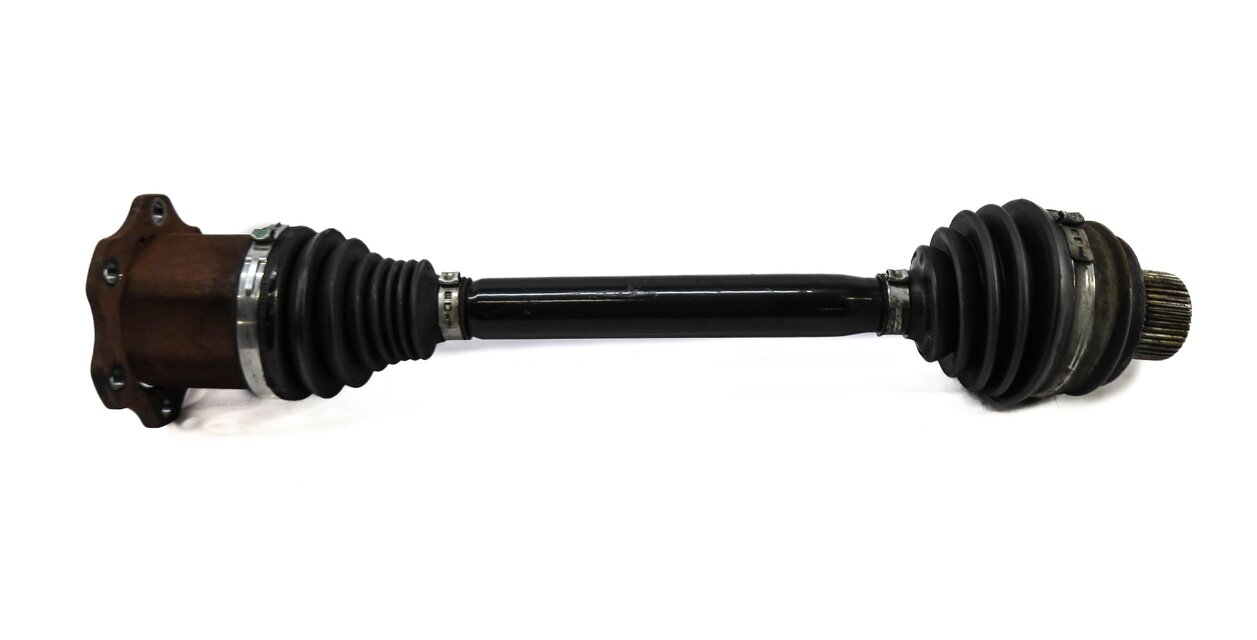 Thumbnail 3: 2009-2012 AUDI Q5 (B8 8R) 2.0L - FRONT CV AXLE SHAFT (FITS LEFT & RIGHT)
