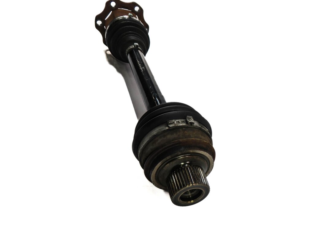 Thumbnail 4: 2009-2012 AUDI Q5 (B8 8R) 2.0L - FRONT CV AXLE SHAFT (FITS LEFT & RIGHT)