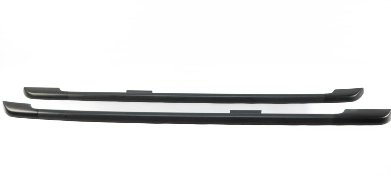 2012 MERCEDES GLK350 (X204) LEFT & RIGHT ROOF RACK SET-2