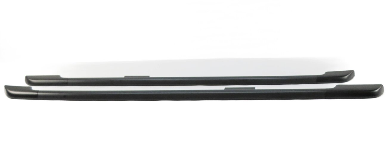 Thumbnail 2: 2012 MERCEDES GLK350 (X204) LEFT & RIGHT ROOF RACK SET-2