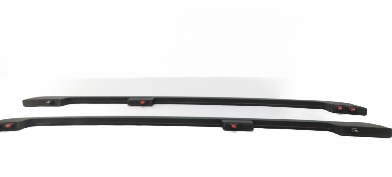 Thumbnail 3: 2012 MERCEDES GLK350 (X204) LEFT & RIGHT ROOF RACK SET-2