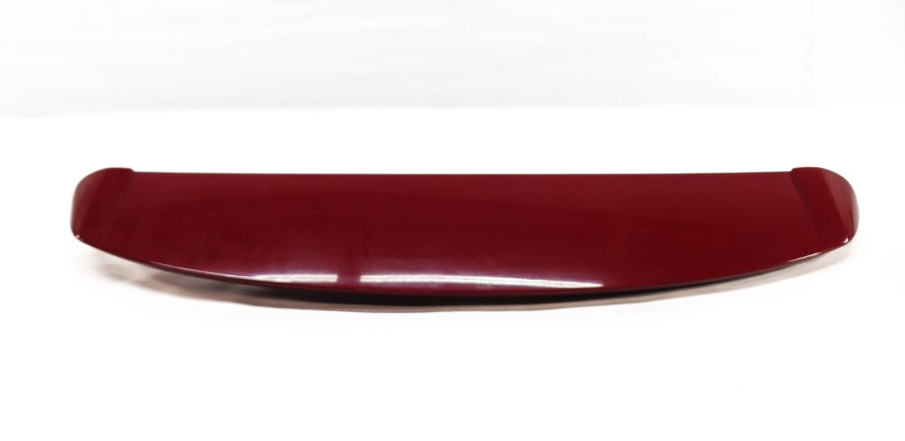 Thumbnail 2: 10-15 MERCEDES GLK250 GLK350 (X204) REAR HATCH TRUNK SPOILER WING (OPAL RED)