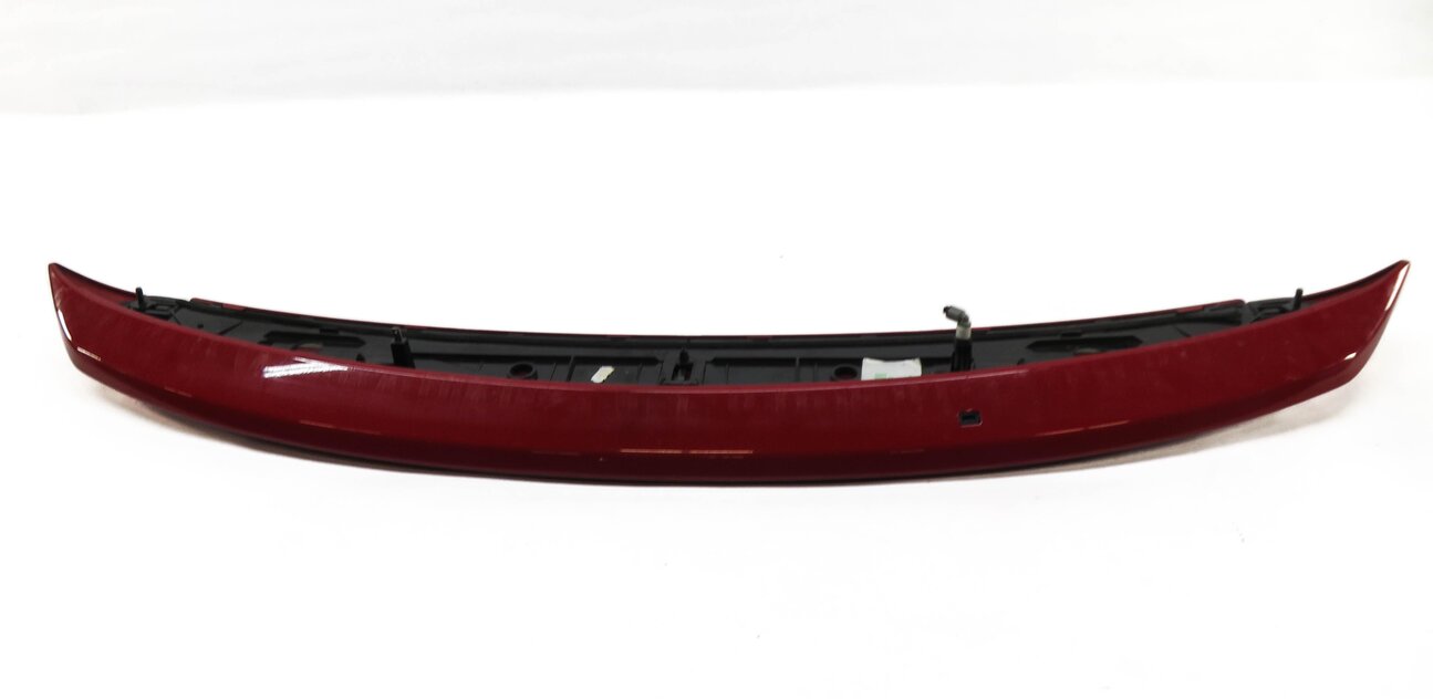 Thumbnail 4: 10-15 MERCEDES GLK250 GLK350 (X204) REAR HATCH TRUNK SPOILER WING (OPAL RED)