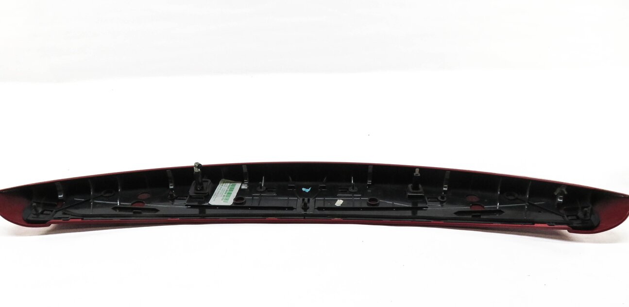 Thumbnail 5: 10-15 MERCEDES GLK250 GLK350 (X204) REAR HATCH TRUNK SPOILER WING (OPAL RED)