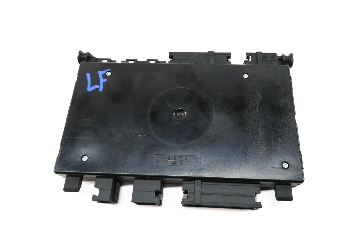 Thumbnail 3: 2012 MERCEDES GLK350 (X204) LEFT FRONT DRIVER SEAT CONTROL MODULE