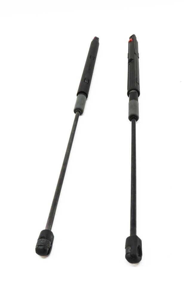 Thumbnail 2: 2012 MERCEDES GLK350 (X204) LEFT & RIGHT REAR TRUNK SHOCK STRUT SET-2