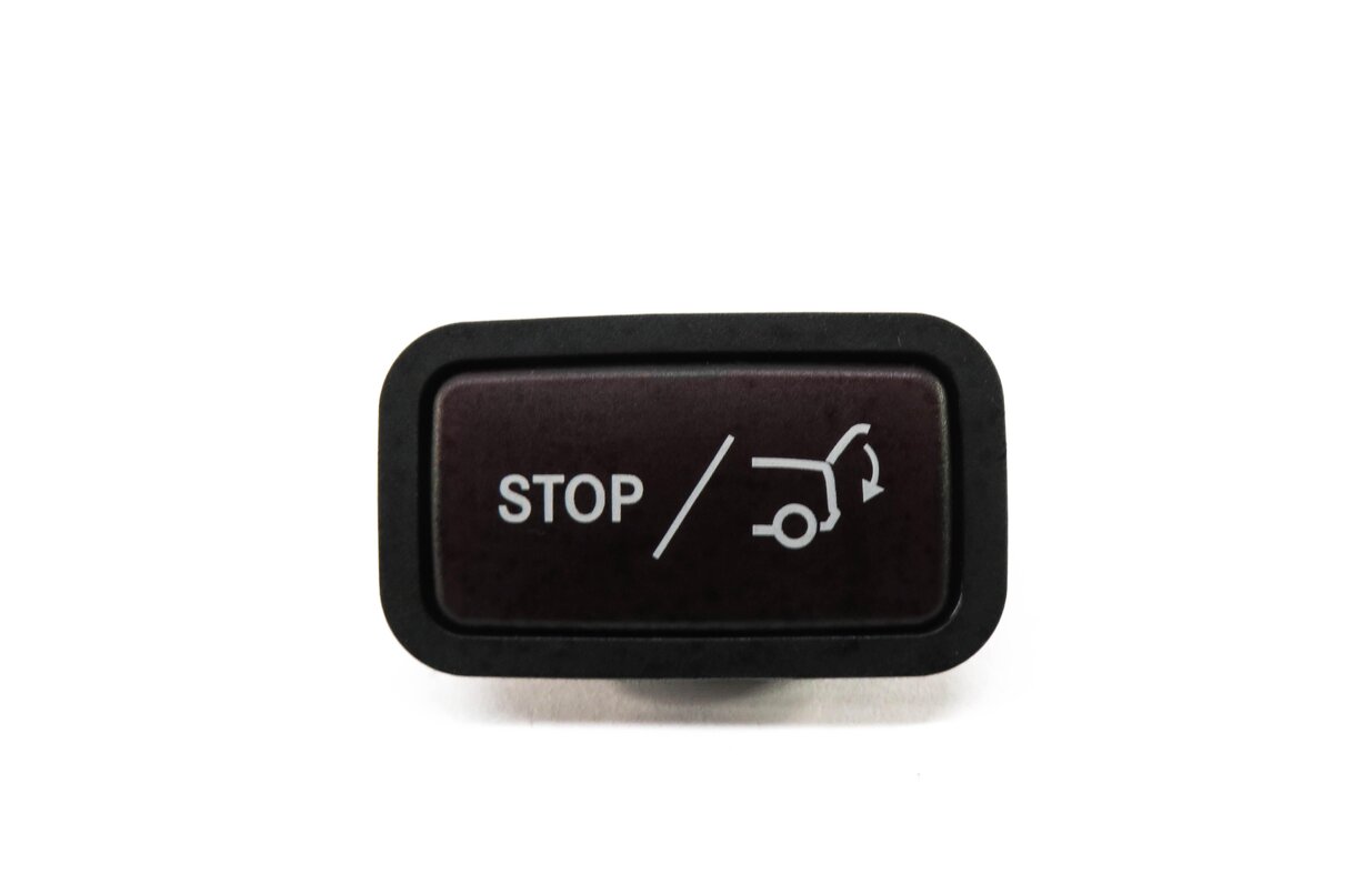 Thumbnail 2: 2012 MERCEDES GLK350 (X204) REAR TRUNK CLOSE SWITCH BUTTON