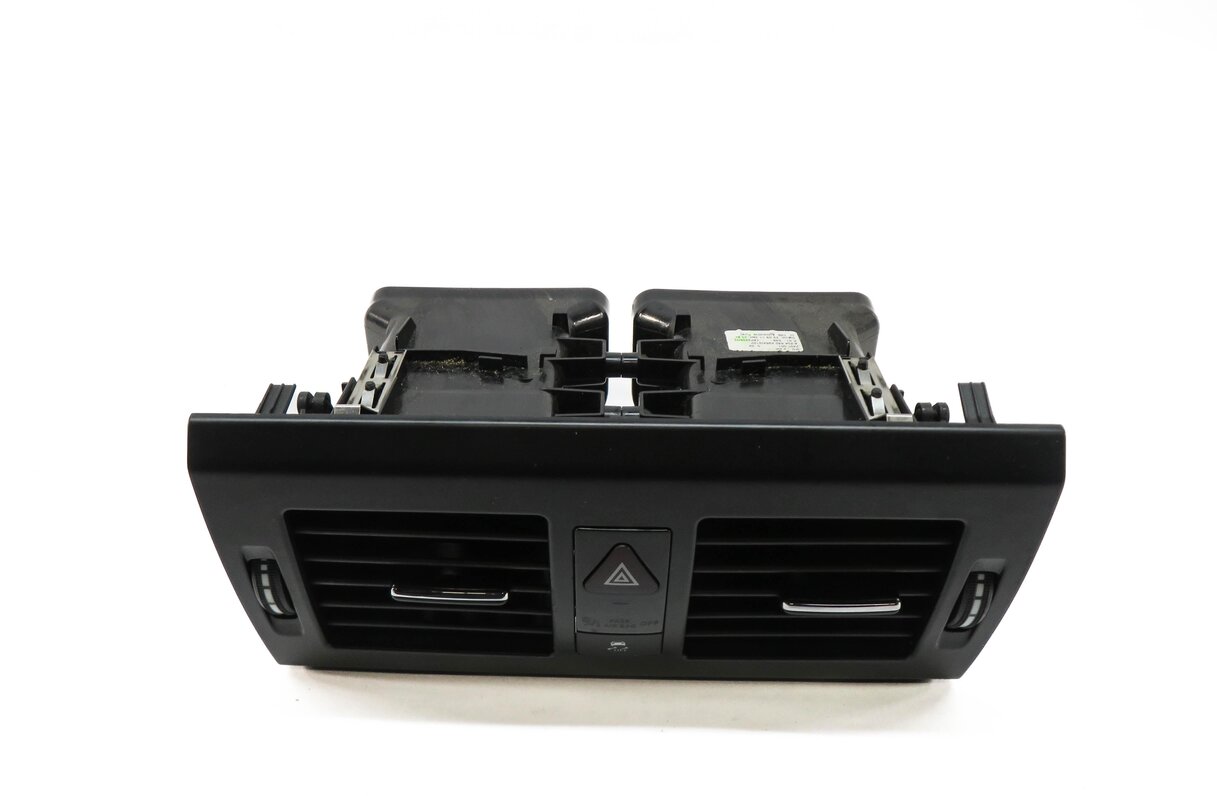Thumbnail 3: 2012 MERCEDES GLK350 (X204) FRONT CENTER DASH HEATER A/C AIR VENT w/ HAZARD