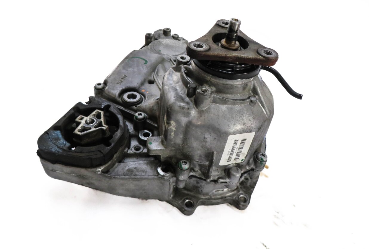 Thumbnail 3: 13-14 BMW X5 X6 (E70 E71) 3.0L N55 TURBO ENGINE - FRONT TRANSFER CASE w/o MOTOR