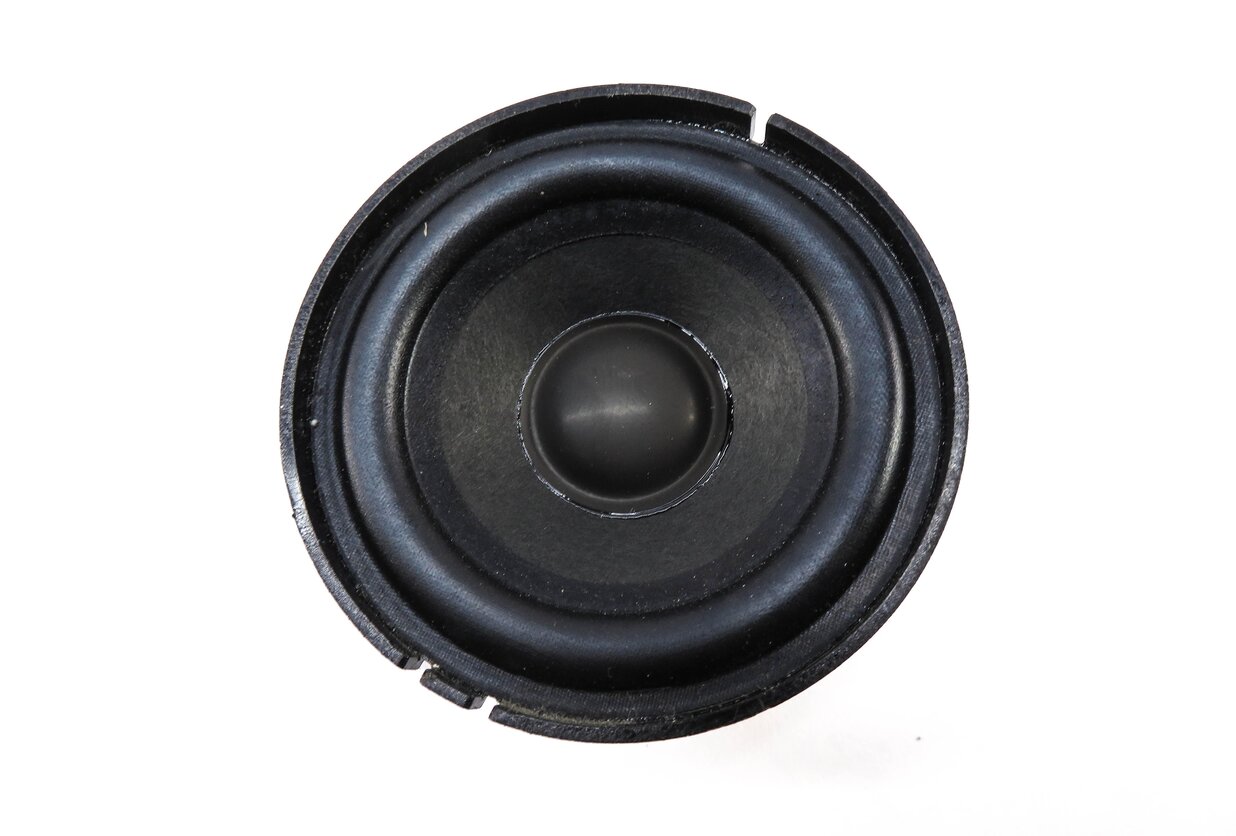 Thumbnail 11: 2013 BMW X6 (E71) RADIO STEREO AUDIO SUB SUBWOOFER TWEETER SPEAKER SET-15