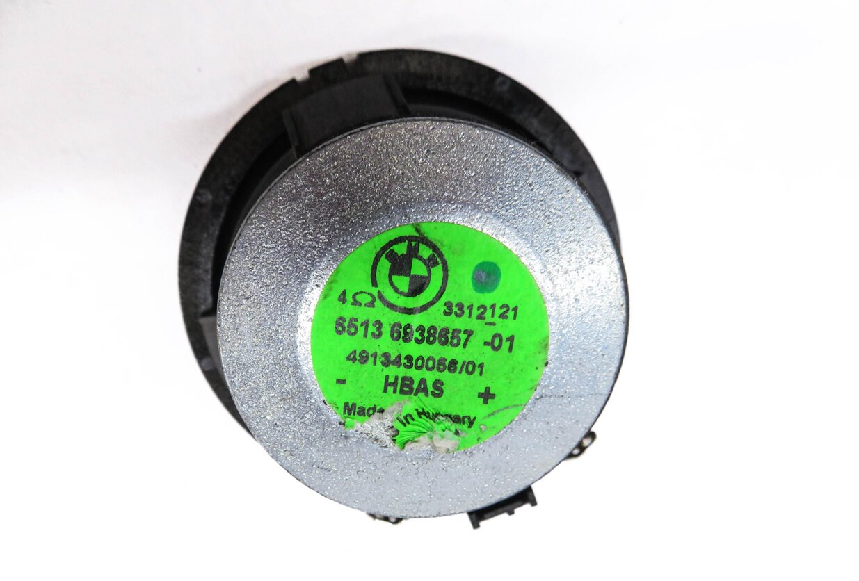 Thumbnail 19: 2013 BMW X6 (E71) RADIO STEREO AUDIO SUB SUBWOOFER TWEETER SPEAKER SET-15