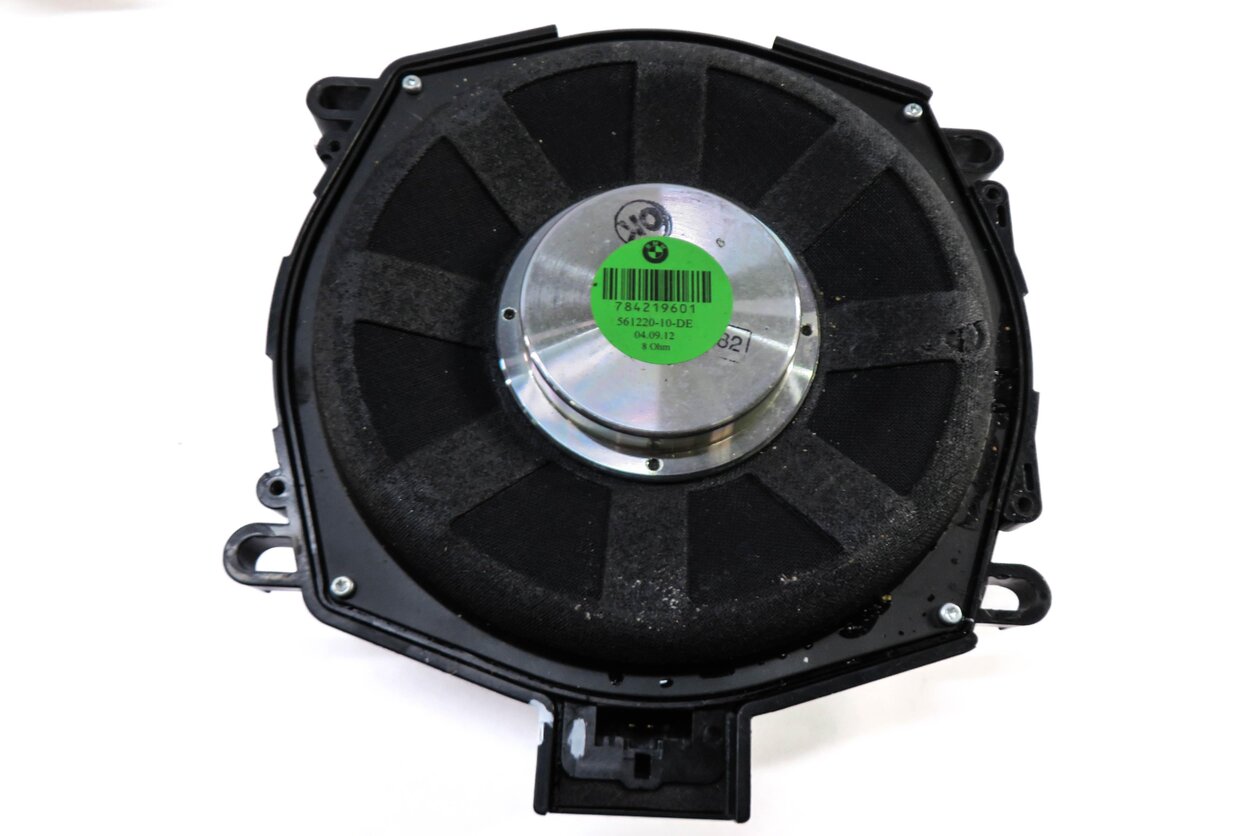 Thumbnail 6: 2013 BMW X6 (E71) RADIO STEREO AUDIO SUB SUBWOOFER TWEETER SPEAKER SET-15