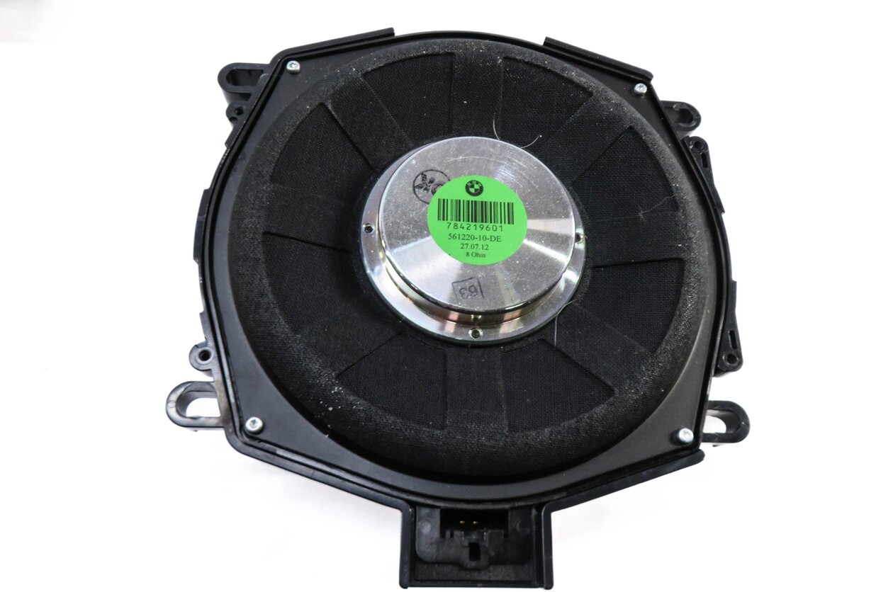 Thumbnail 7: 2013 BMW X6 (E71) RADIO STEREO AUDIO SUB SUBWOOFER TWEETER SPEAKER SET-15
